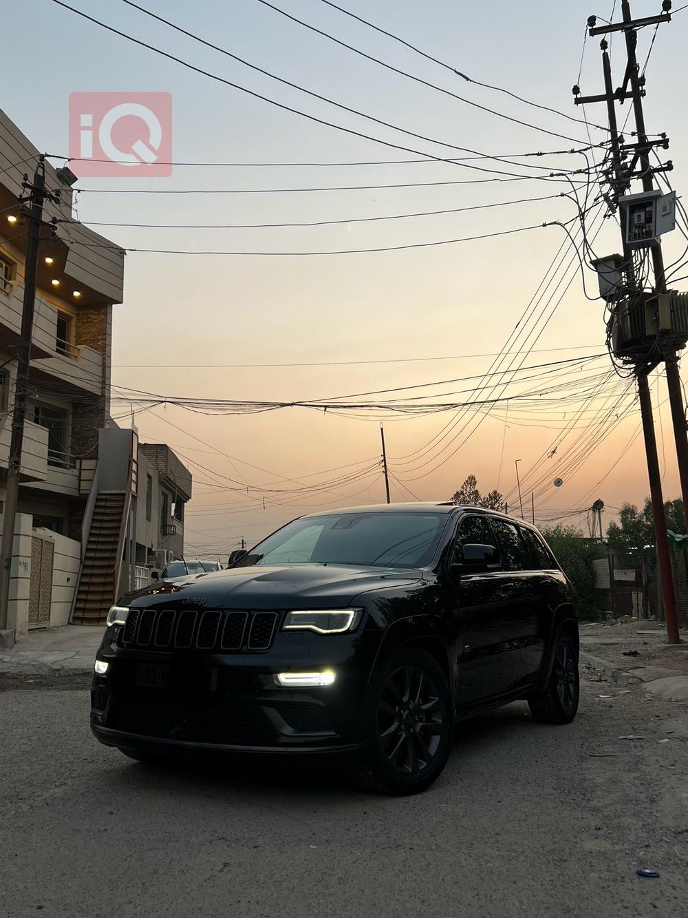 جيب جراند شيروكي